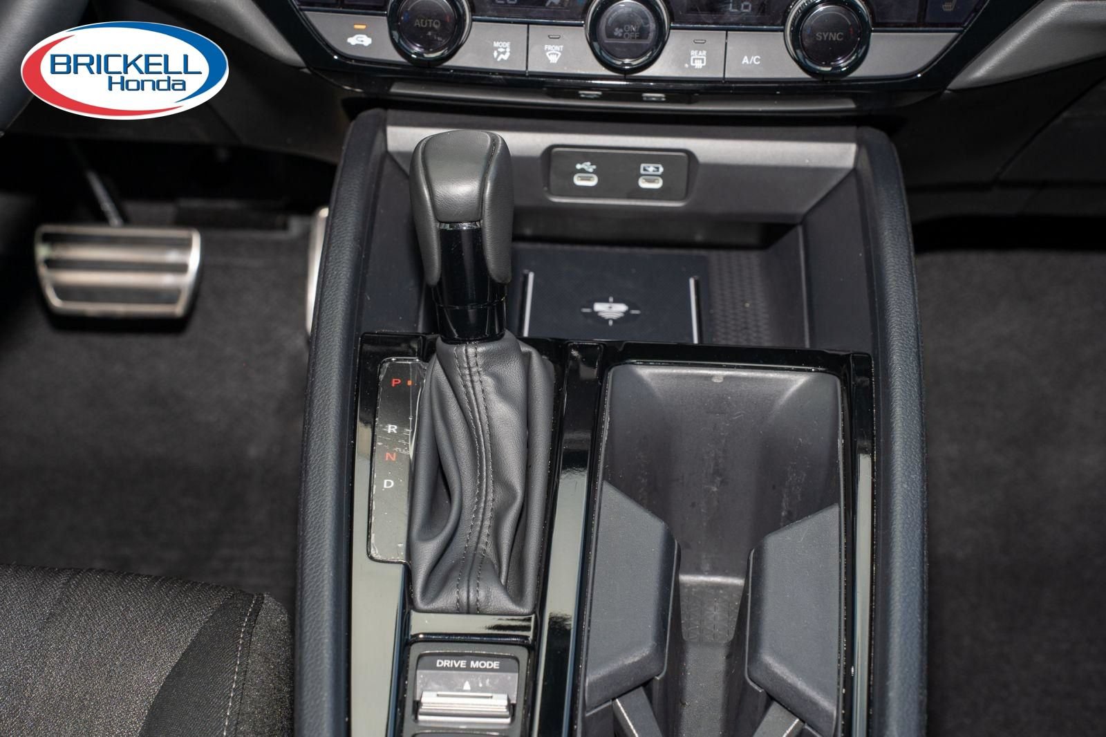 Used 2025 Honda Accord Sport image 26