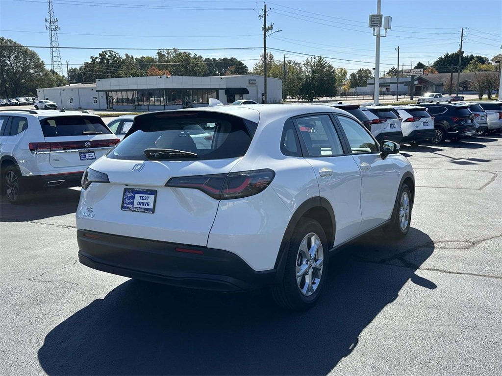 Certified 2025 Honda HR-V LX image 25