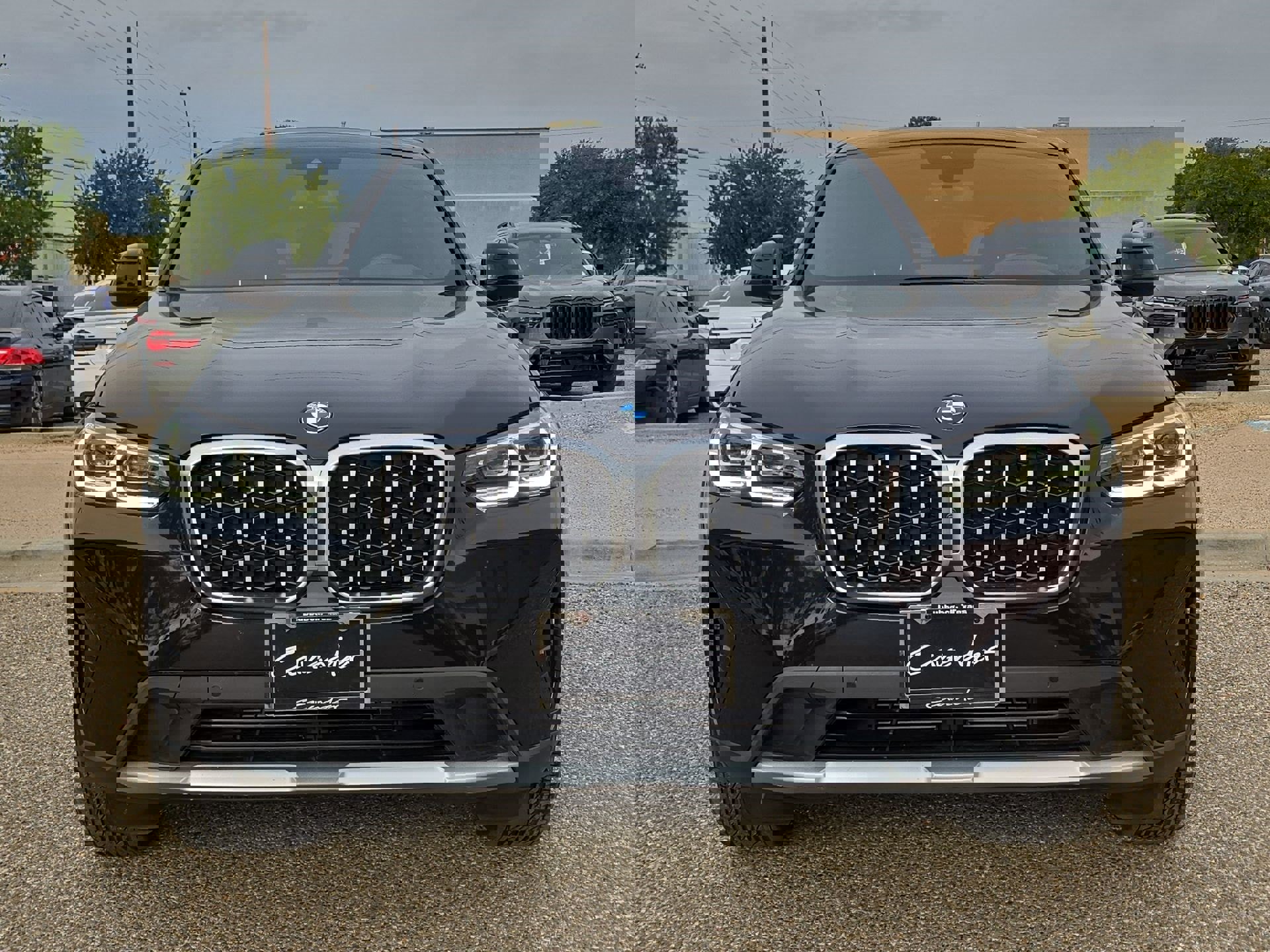 Certified 2025 BMW X4 xDrive30i image 10