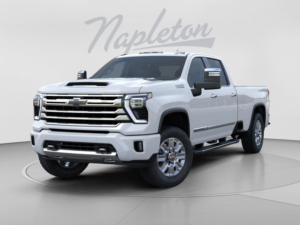 New 2026 Chevrolet Silverado 3500 High Country w/ High Country Premium Package AWD/4WD image 8