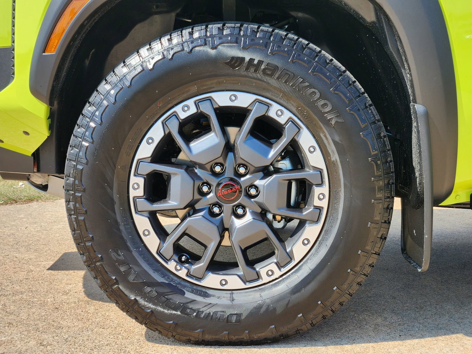 New 2026 Nissan Frontier PRO-4X w/ Pro-4x Convenience Package image 10