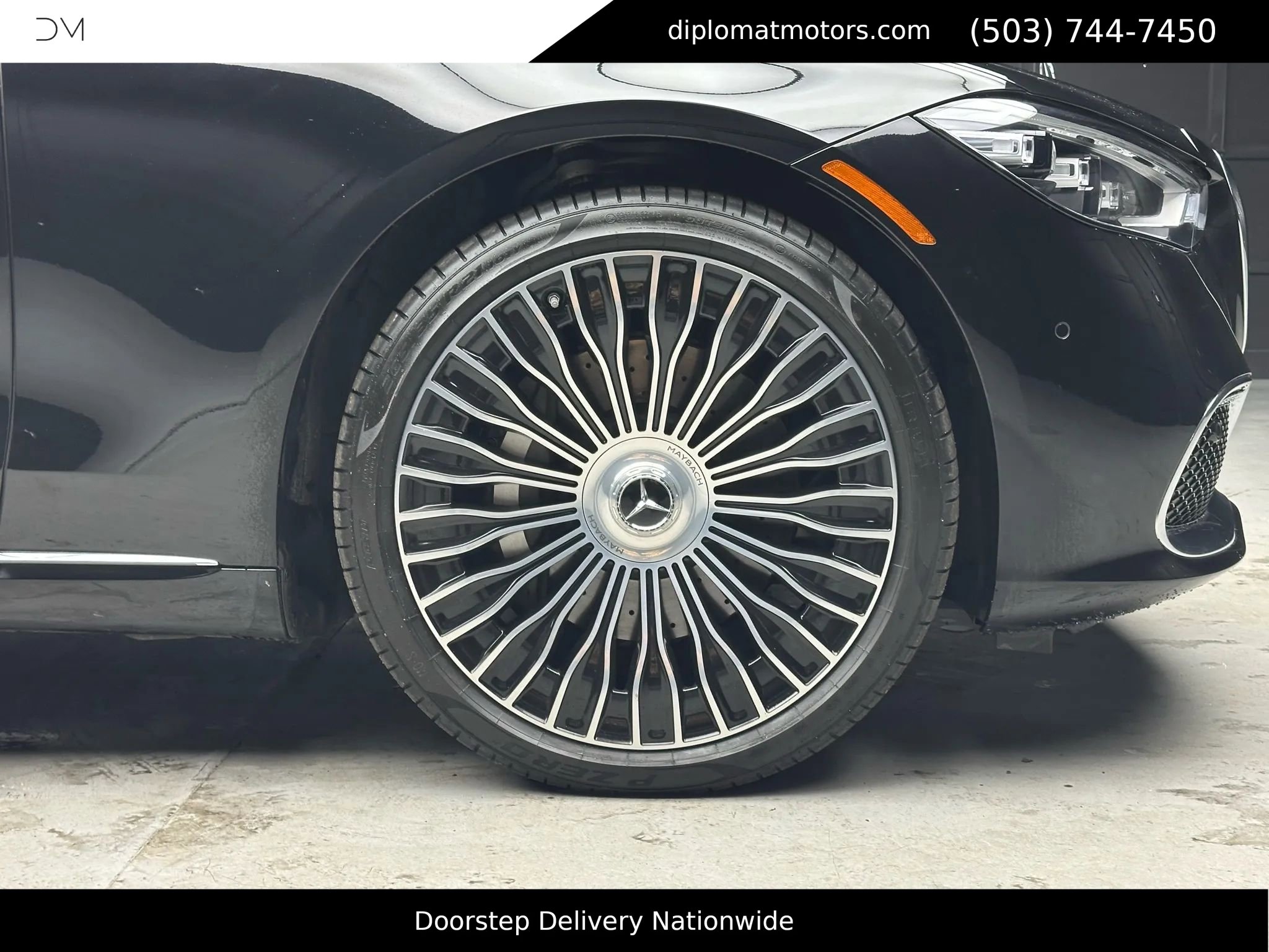 Used 2024 Mercedes-Benz Maybach S 580 4MATIC image 41