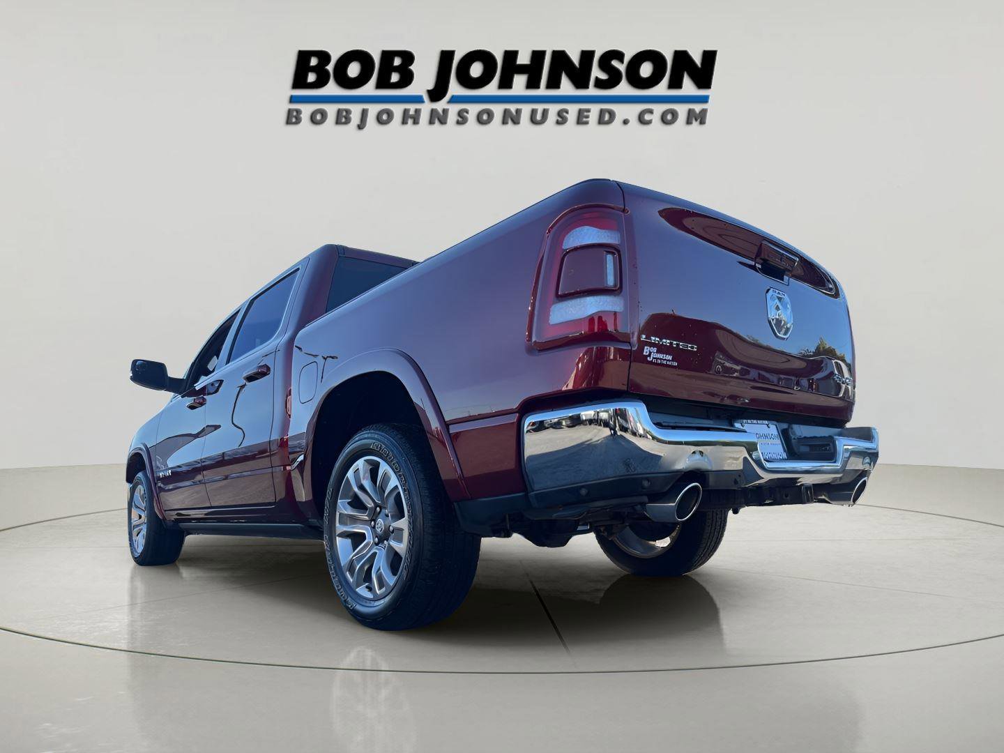 Used 2023 RAM 1500 Limited image 5