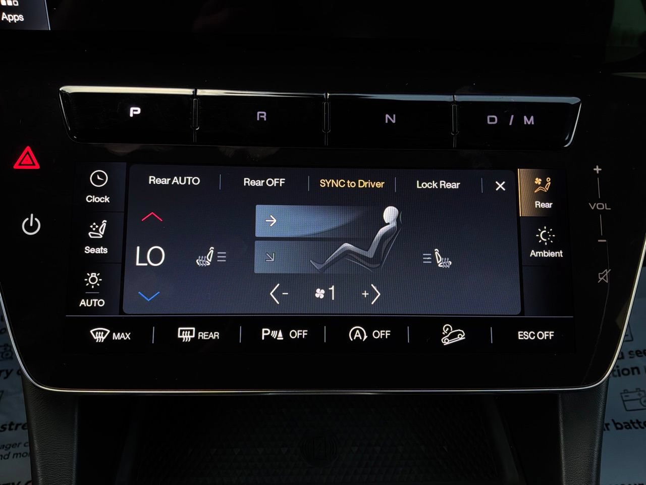 Used 2023 Maserati Grecale Modena AWD/4WD image 34