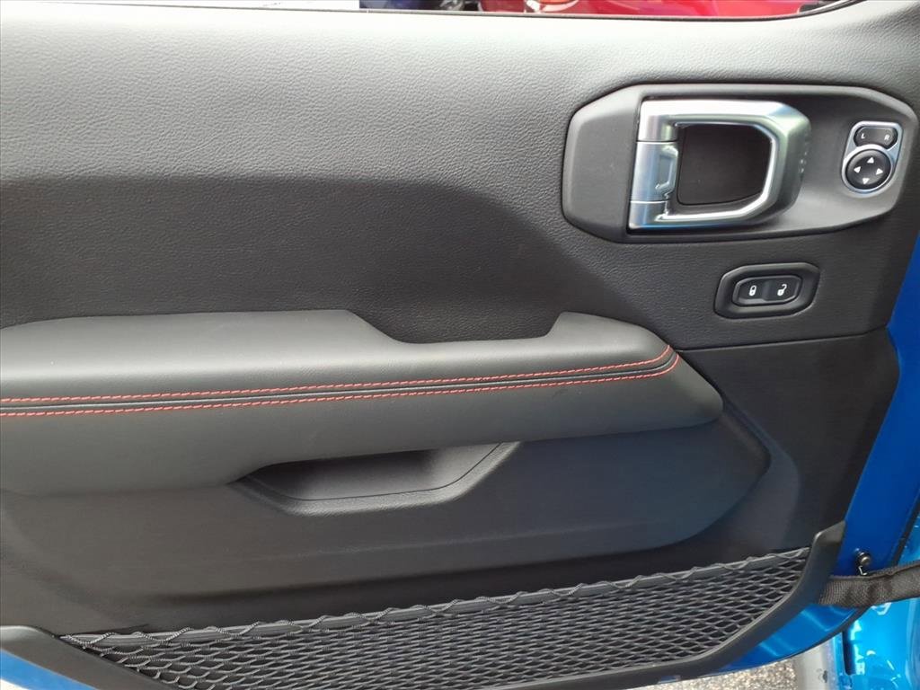 New 2026 Jeep Wrangler Sahara image 8