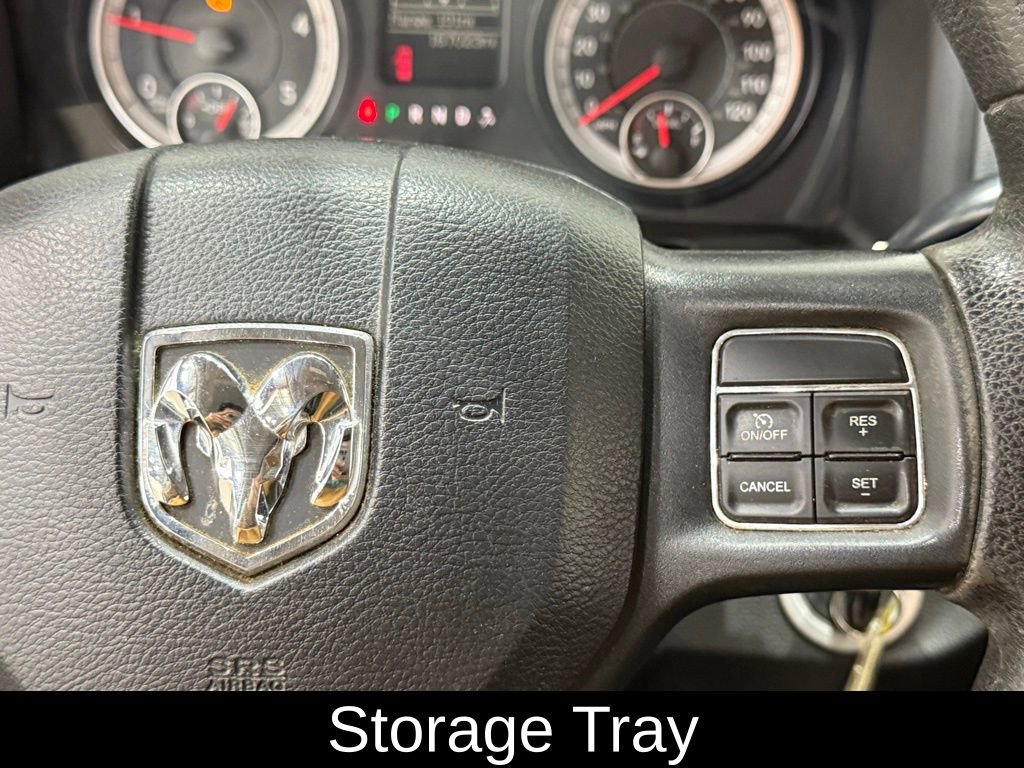 Used 2016 RAM 2500 Tradesman w/ Chrome Appearance Group image 25