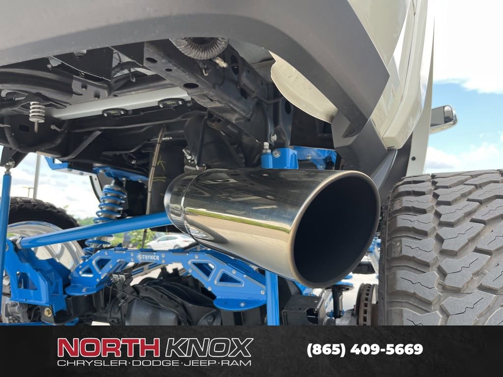 Used 2019 RAM 2500 Laramie AWD/4WD image 17