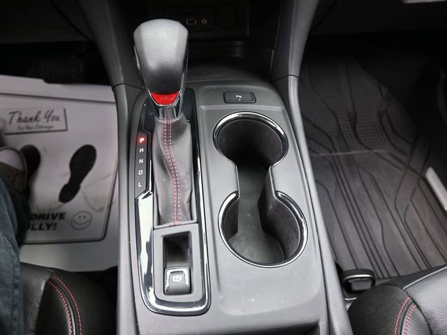 Used 2023 Chevrolet Equinox RS w/ RS Leather Package image 11