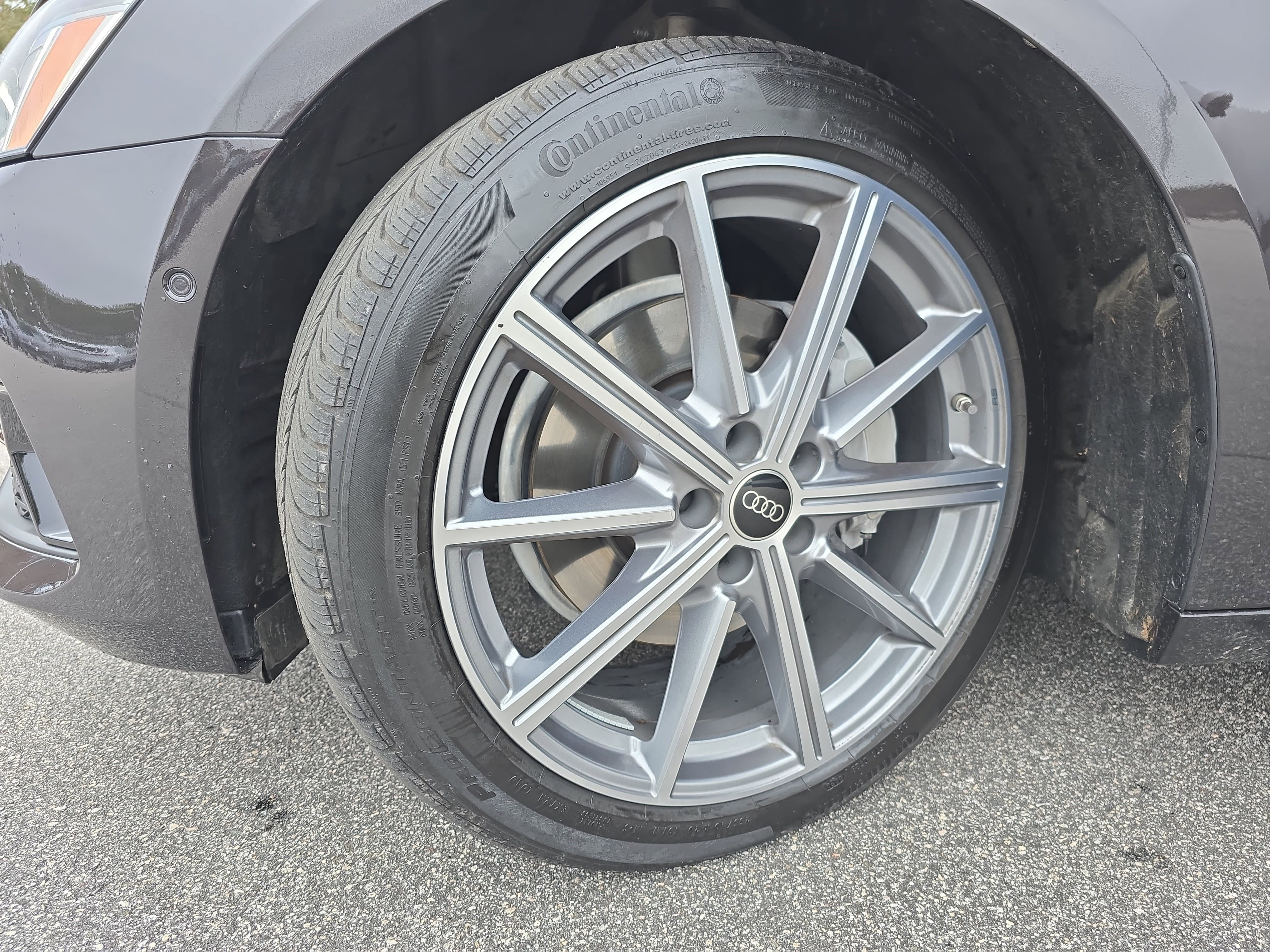 Certified 2025 Audi A6 Premium Plus image 31