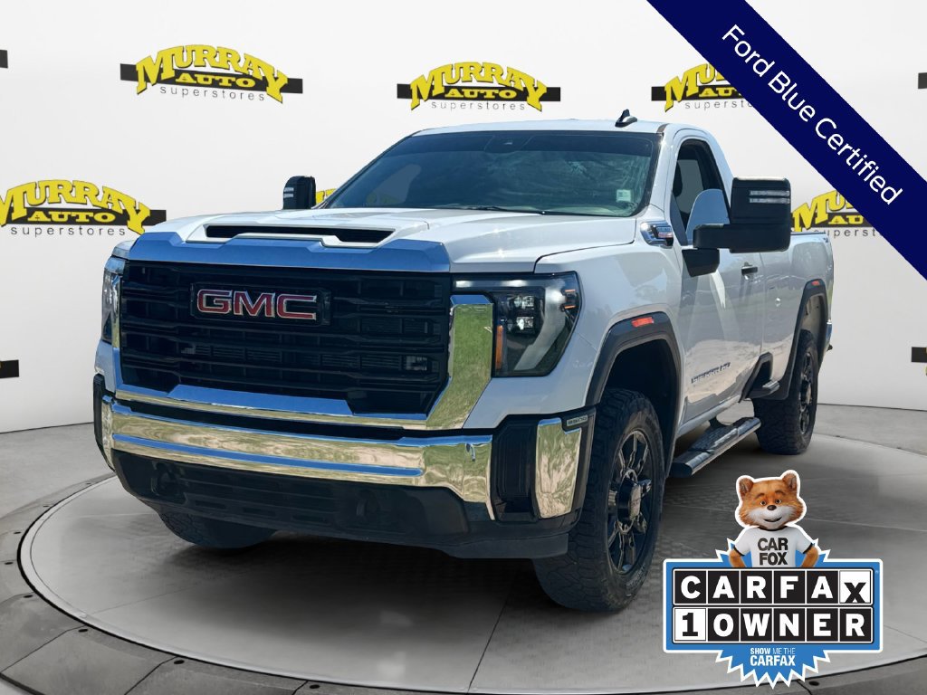 Used 2024 GMC Sierra 3500 Pro