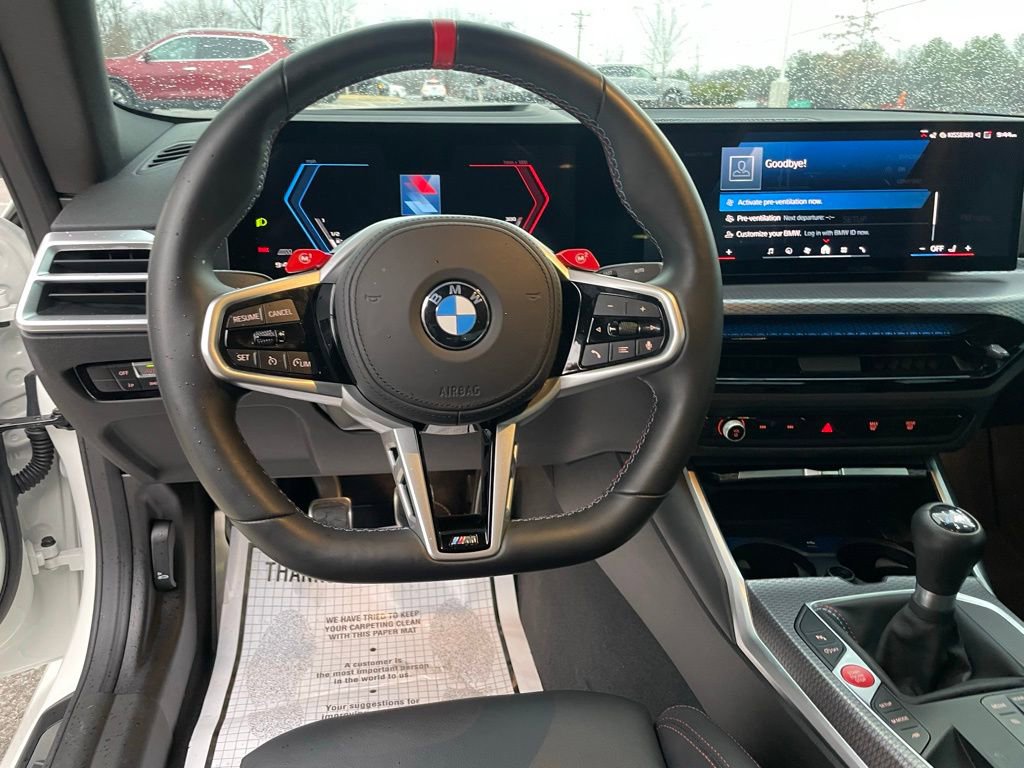 Used 2025 BMW M2 w/ Lighting Package RWD image 22