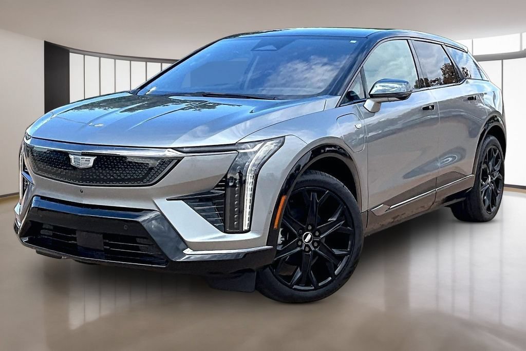 New 2027 Cadillac Optiq Premium Sport w/ LPO, ONYX Package