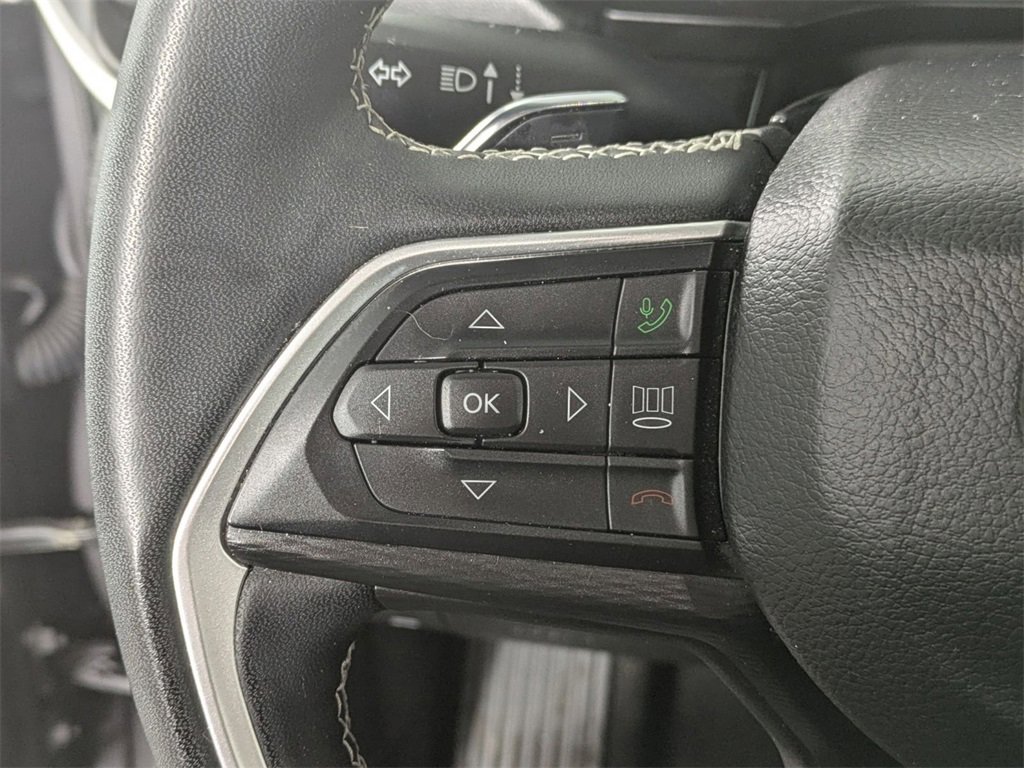 Certified 2023 Jeep Grand Cherokee L Laredo w/ Luxury Tech Group I image 17