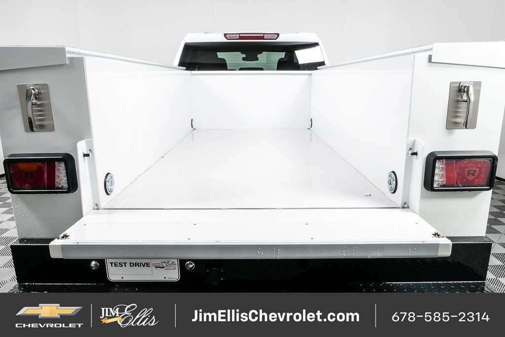 New 2026 Chevrolet Silverado 2500 W/T w/ WT Convenience Package RWD image 27