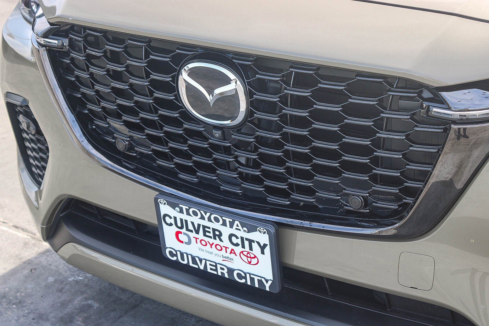 Used 2025 MAZDA CX-70 3.3 Turbo S w/ Premium Plus image 6