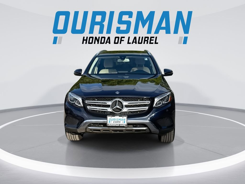 Used 2019 Mercedes-Benz GLC 350e 4MATIC image 3