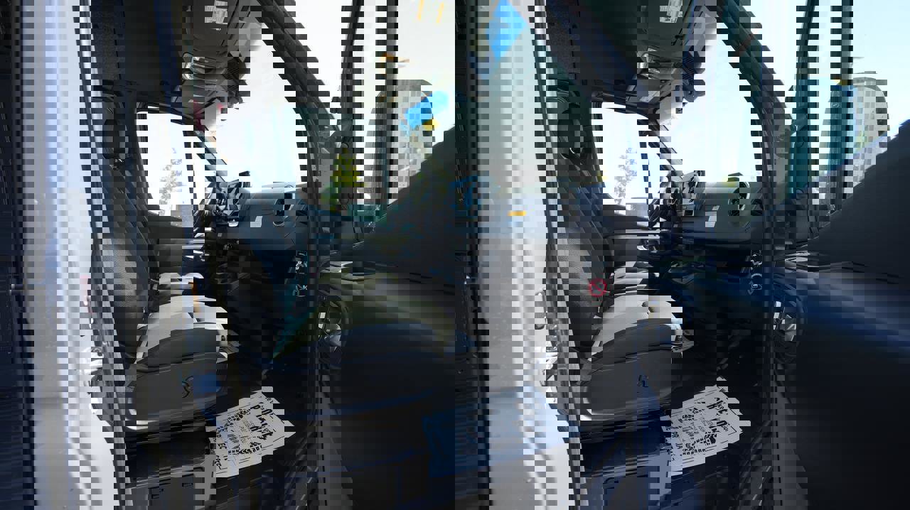 New 2025 Mercedes-Benz Sprinter 2500 image 11