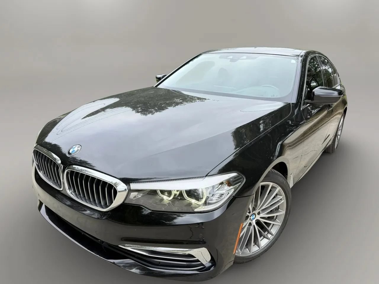 Used 2017 BMW 530i w/ Premium Package