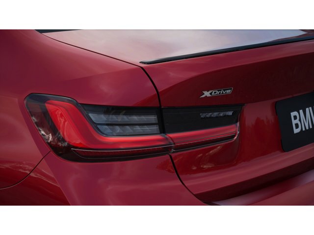 New 2026 BMW 330i xDrive Sedan w/ M Sport Package image 8