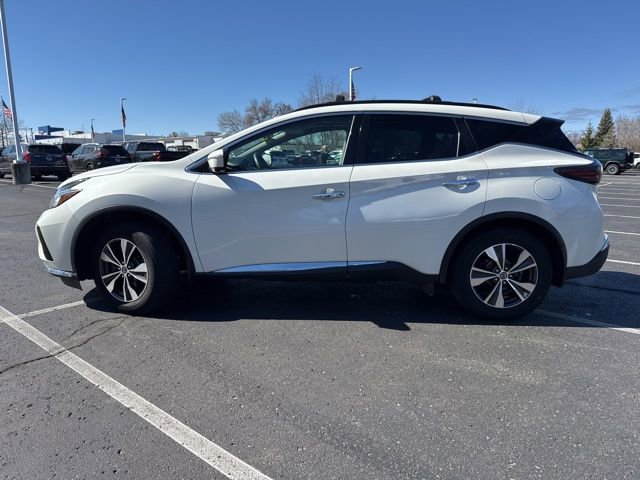 Used 2020 Nissan Murano SV image 8