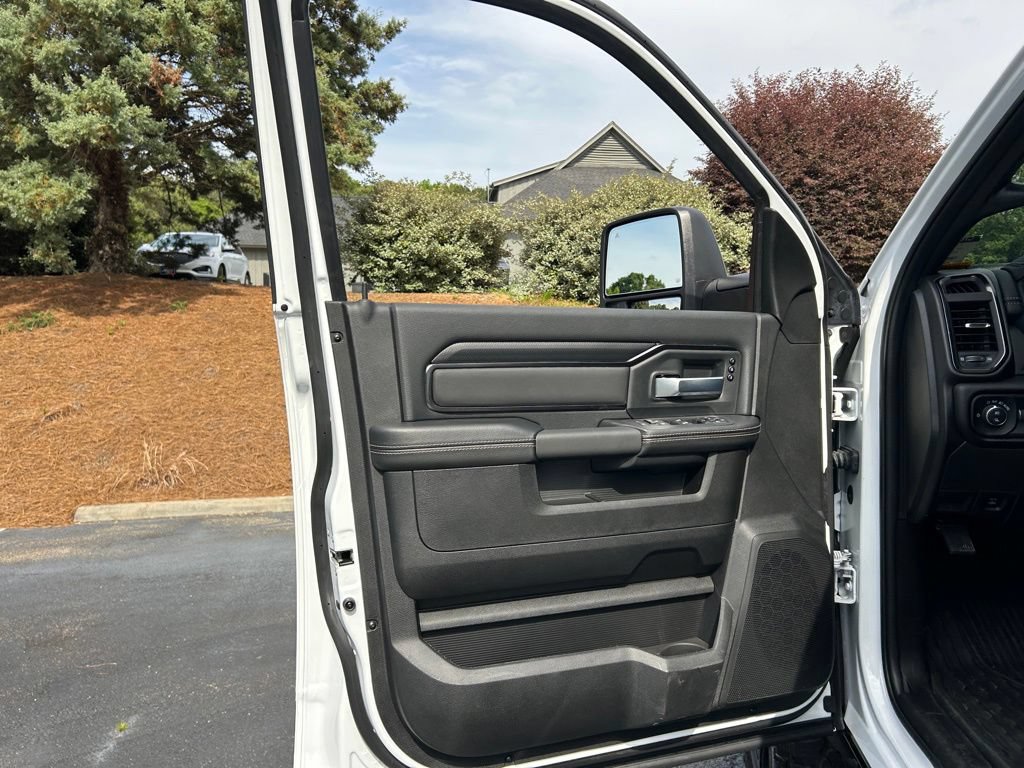 Used 2025 RAM 2500 Rebel w/ Rebel Level 1 Equipment Group AWD/4WD image 63