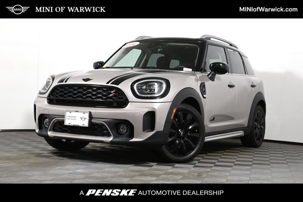 Certified 2024 MINI Cooper Countryman S AWD/4WD image 1