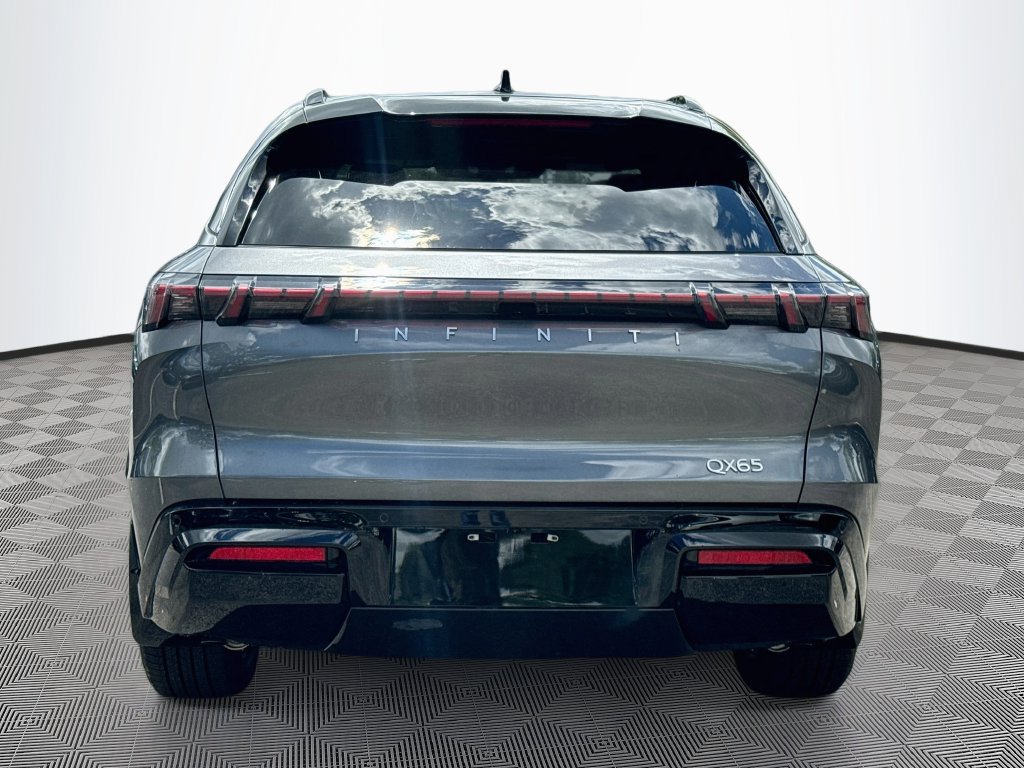 New 2027 INFINITI QX65 Luxe w/ Cargo Package AWD/4WD image 6