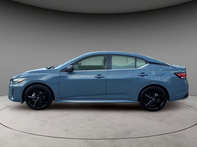Certified 2025 Nissan Sentra SR w/ SR Premium Package FWD image 2
