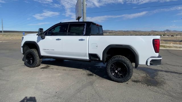 New 2026 GMC Sierra 3500 Denali Ultimate AWD/4WD image 6