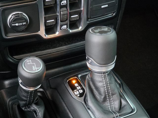 New 2026 Jeep Wrangler Unlimited Sahara AWD/4WD image 16