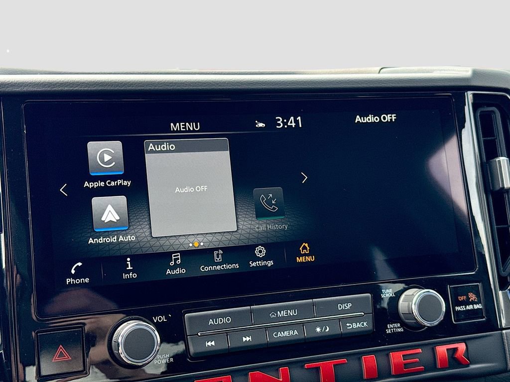 New 2026 Nissan Frontier Pro-X image 13