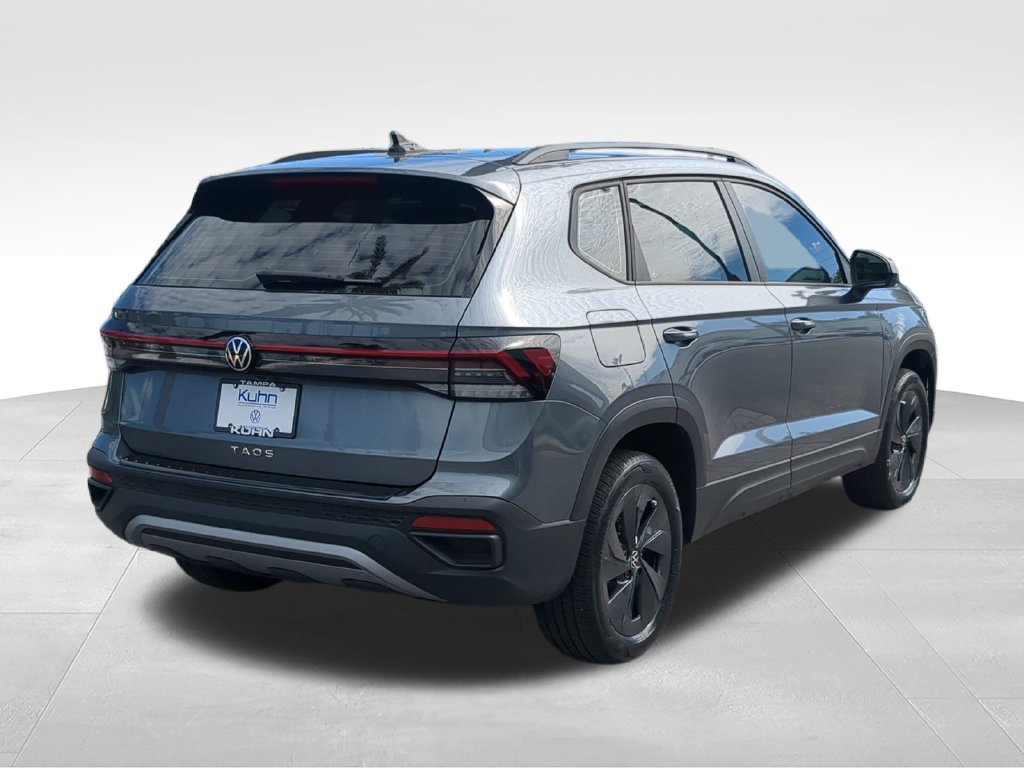 Certified 2026 Volkswagen Taos S FWD image 3