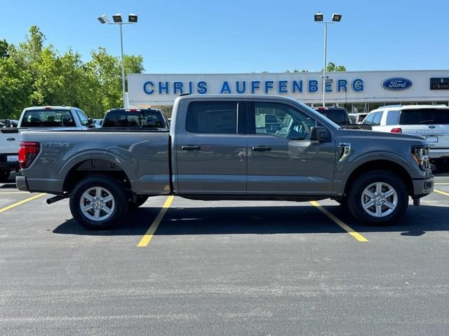 New 2026 Ford F150 XLT