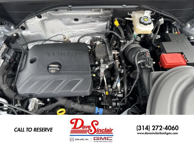 New 2026 Buick Encore GX Sport Touring w/ Advanced Technology Package FWD image 24