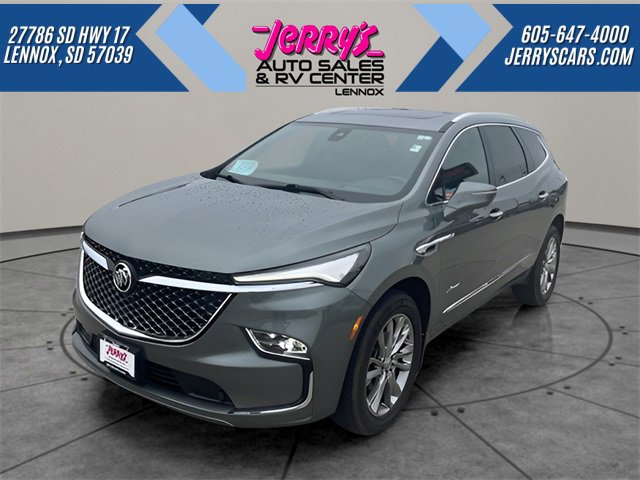 Used 2023 Buick Enclave Avenir
