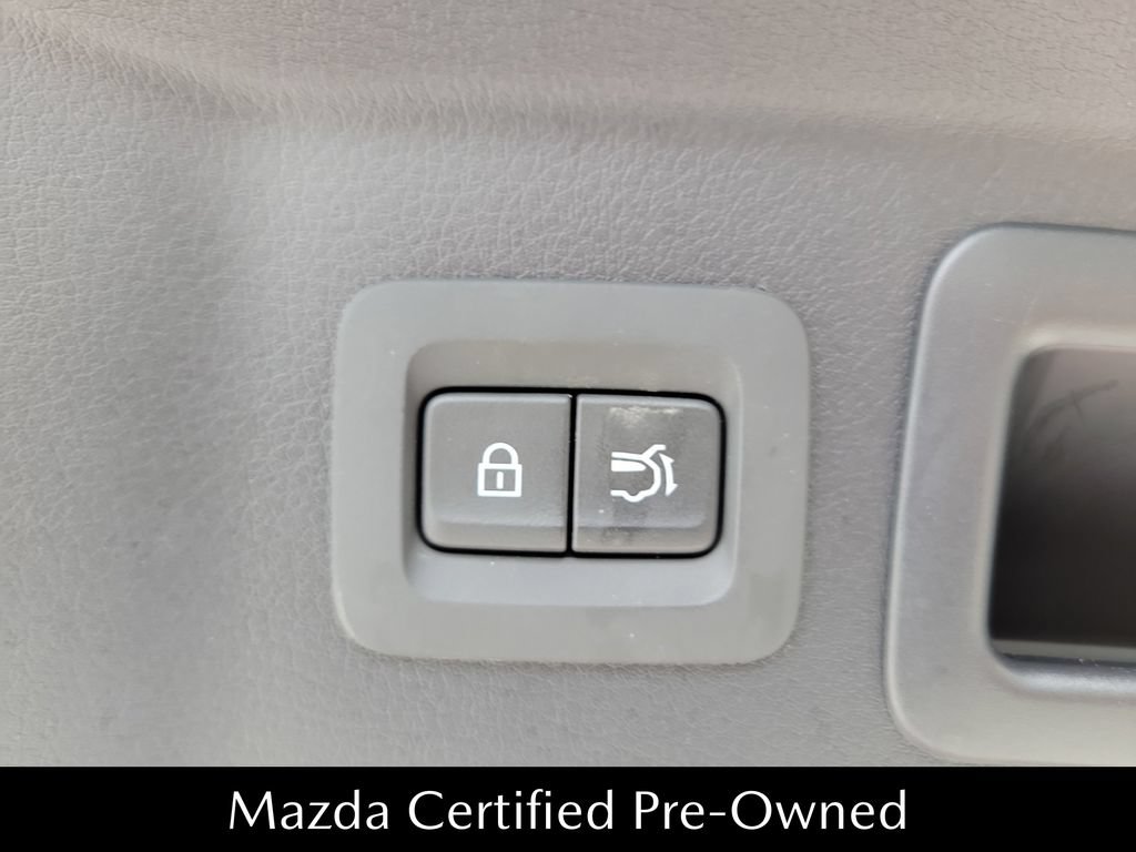 Certified 2025 MAZDA CX-90 3.3 Turbo S w/ Premium Plus AWD/4WD image 11