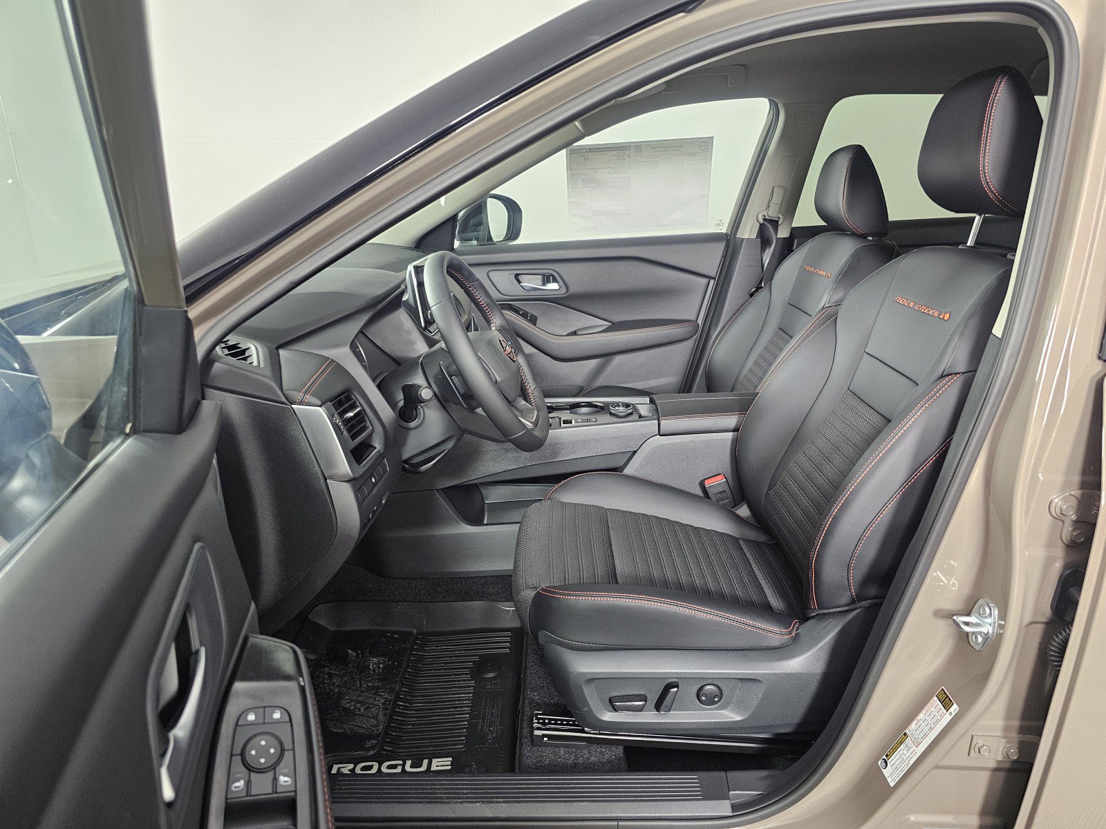 New 2026 Nissan Rogue SV image 24