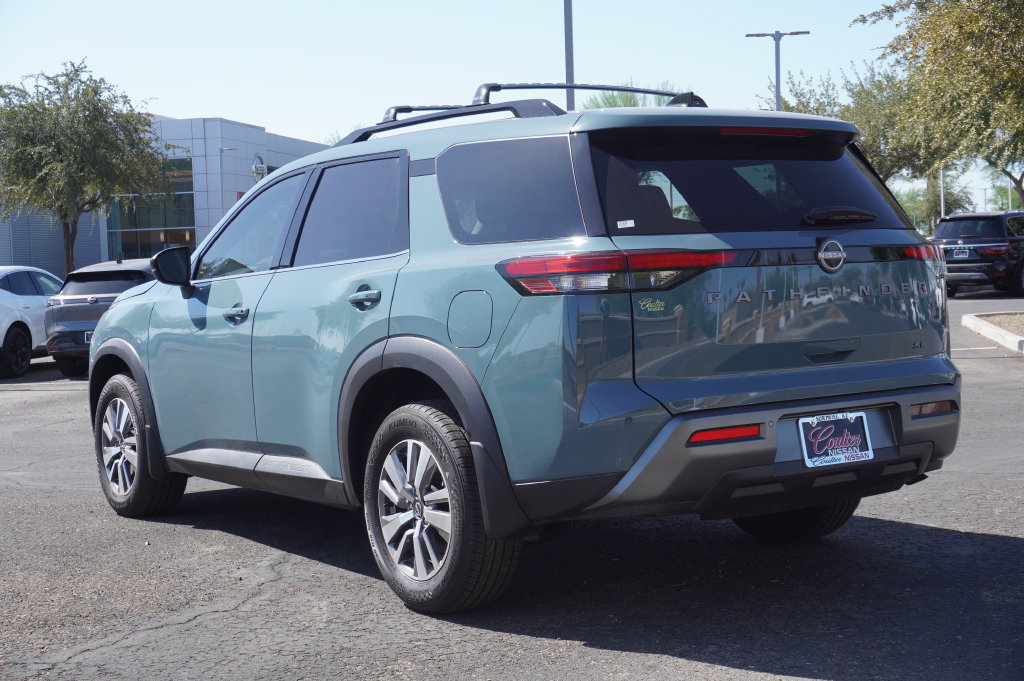 New 2026 Nissan Pathfinder SL FWD image 3
