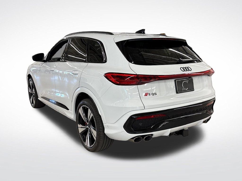 New 2026 Audi SQ5 Premium Plus AWD/4WD image 3