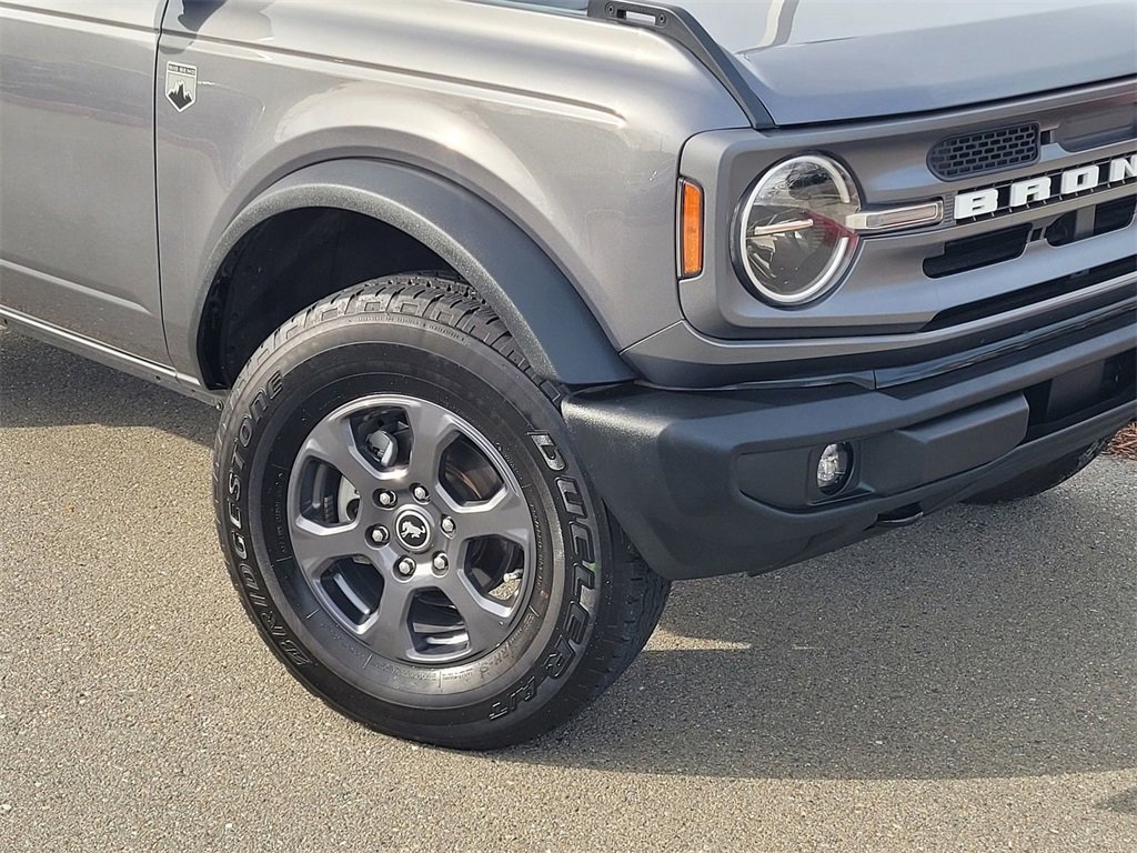 Used 2023 Ford Bronco Big Bend image 9