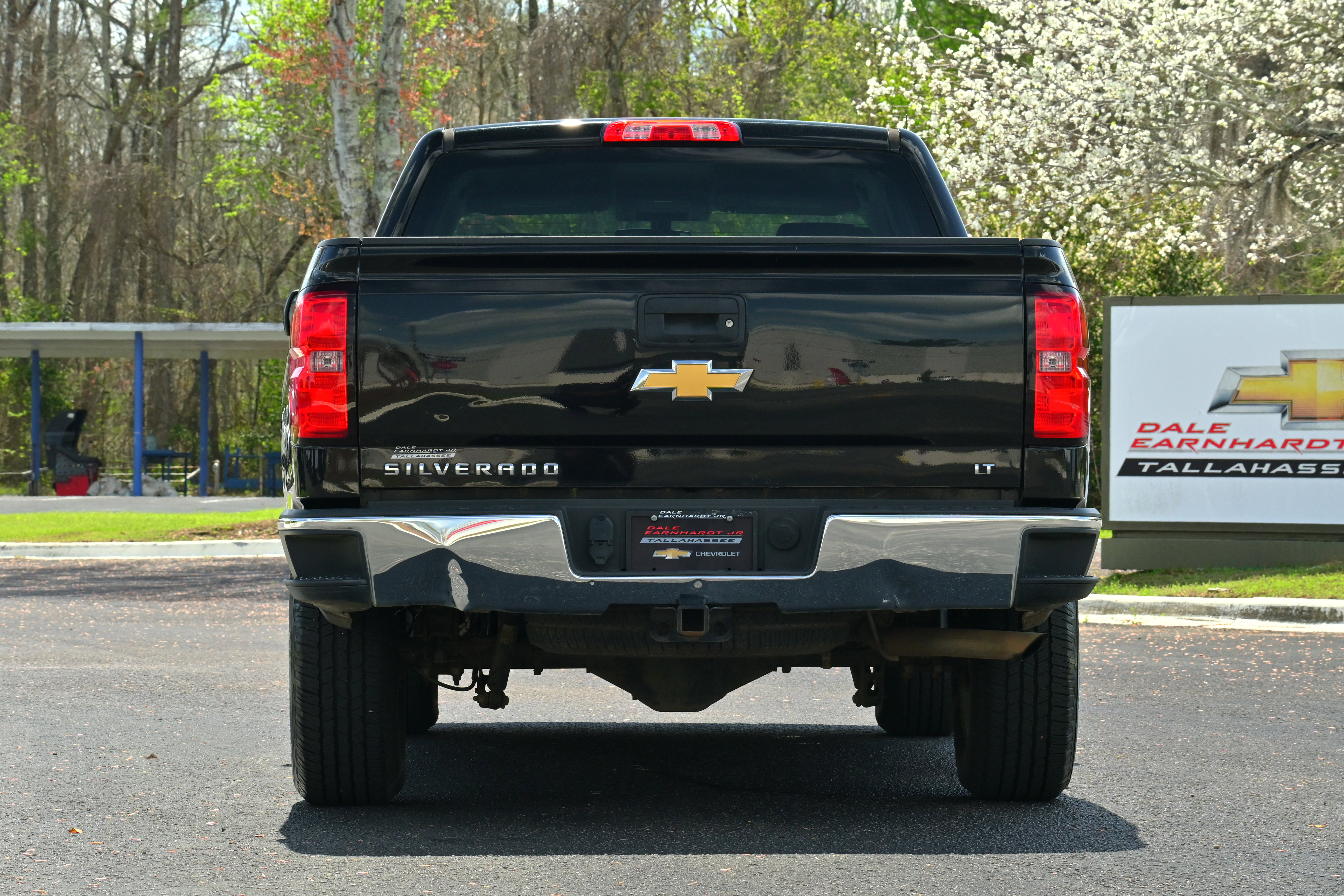 Used 2018 Chevrolet Silverado 1500 LT w/ All Star Edition image 28