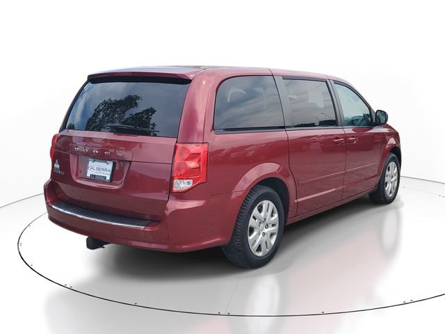 Used 2016 Dodge Grand Caravan SE w/ Quick Order Package 29E SE FWD image 4