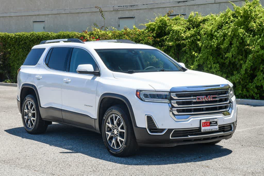 Used 2022 GMC Acadia SLE w/ Driver Convenience Package FWD video 3