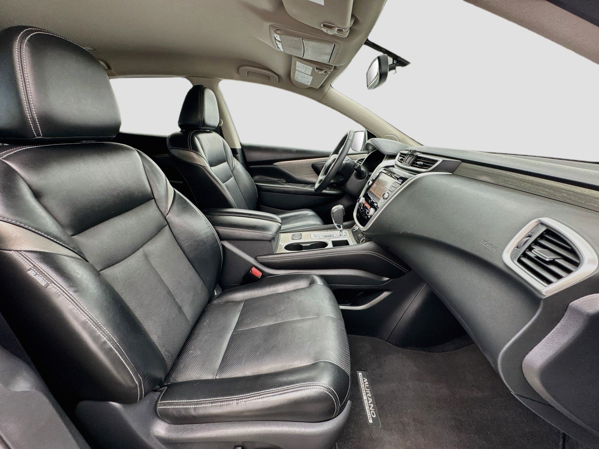 Used 2018 Nissan Murano SL w/ Midnight Edition Package FWD image 19