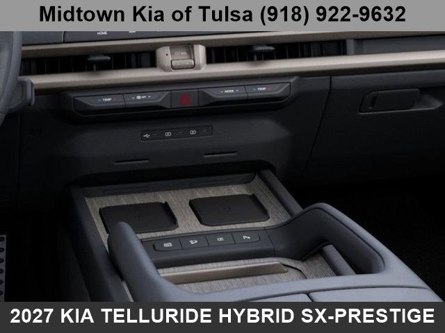 New 2027 Kia Telluride X-Line SX Prestige image 23