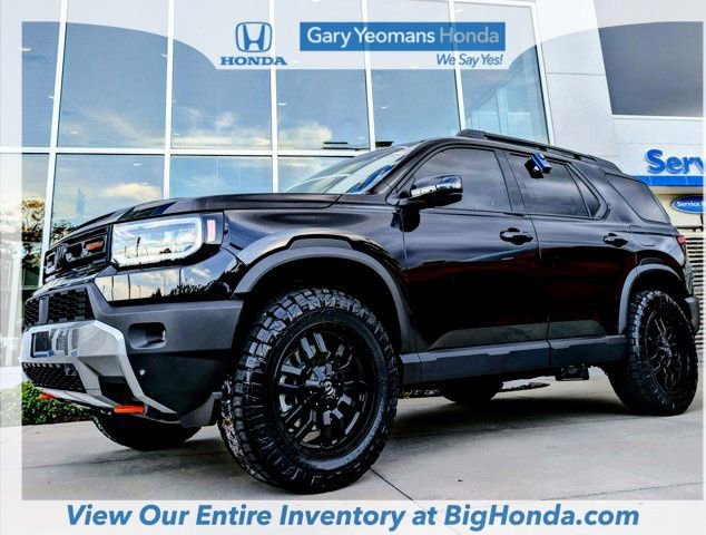 New 2026 Honda Passport TrailSport Elite image 5