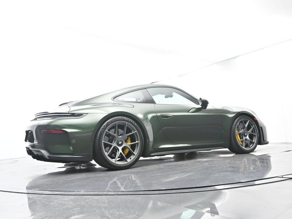 Certified 2026 Porsche 911 GT3 RWD image 53