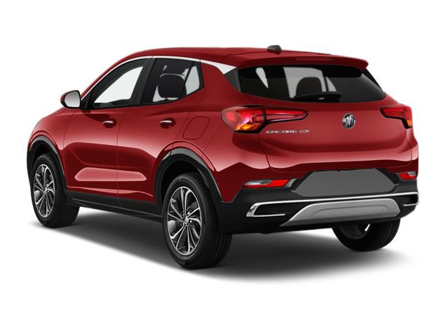 Used 2021 Buick Encore GX Preferred w/ Cold Weather Comfort Package AWD/4WD image 2