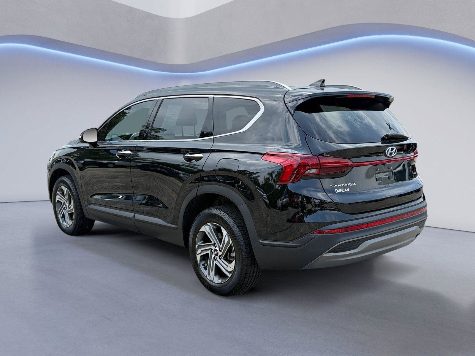 Used 2023 Hyundai Santa Fe SEL AWD/4WD image 5