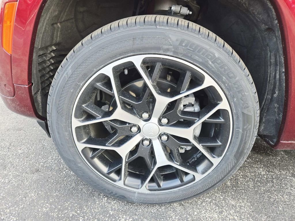 Used 2022 Jeep Grand Cherokee Summit image 22